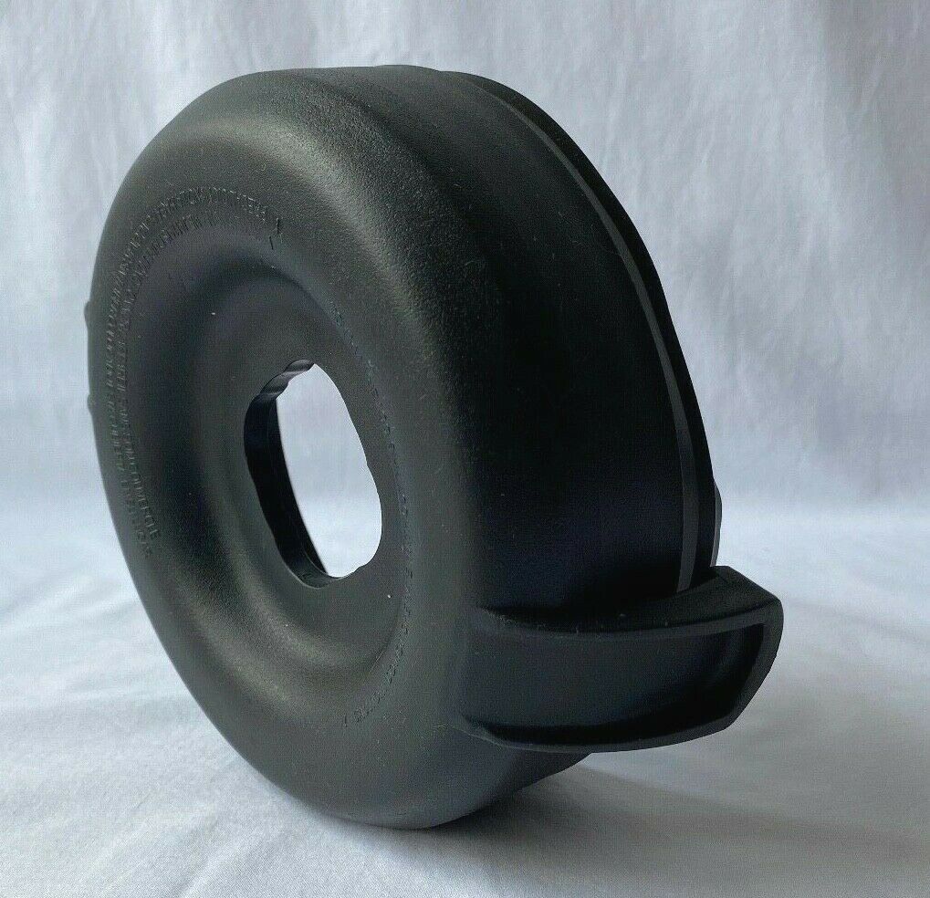 Container Lid for Vitamix Low Profile 64Oz. 2L (NO INNER CLEAR PLASTIC) - Image 3