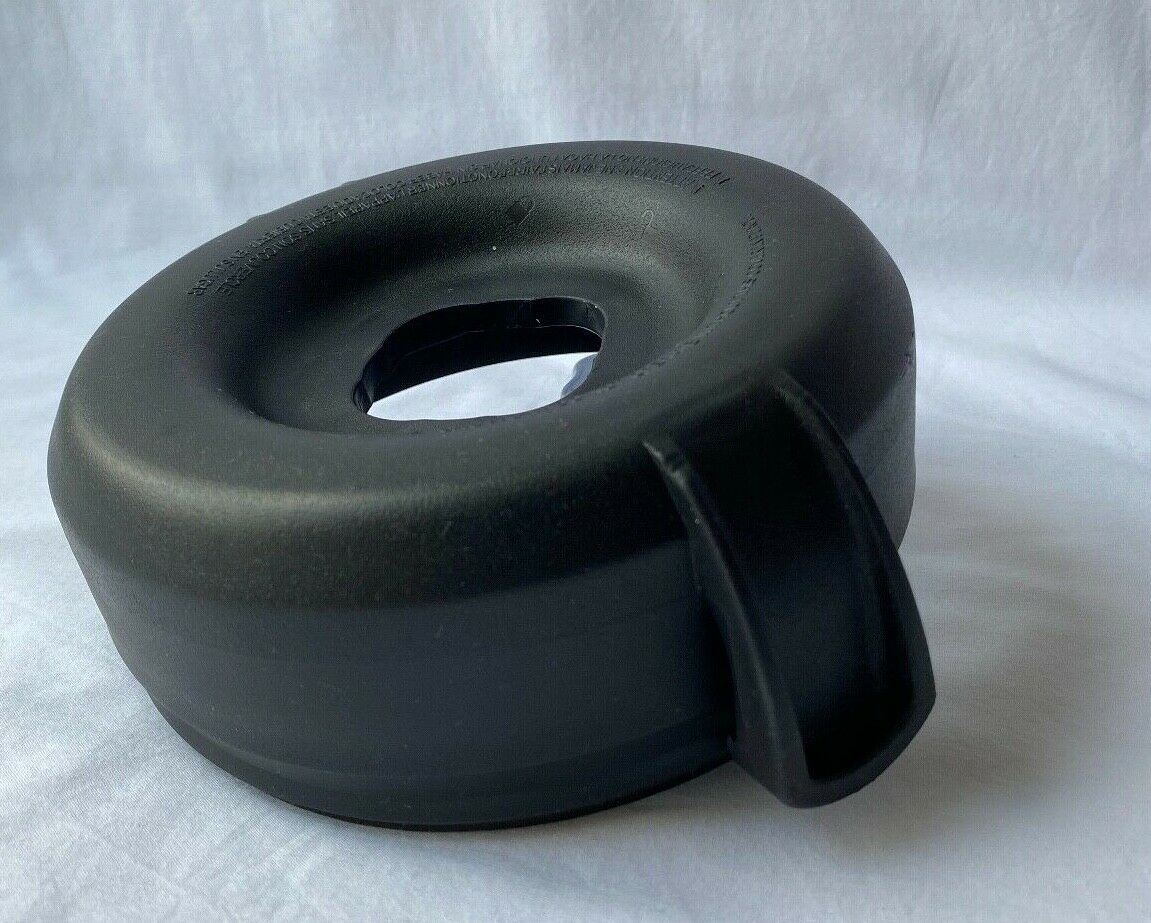 Container Lid for Vitamix Low Profile 64Oz. 2L (NO INNER CLEAR PLASTIC) - Image 4