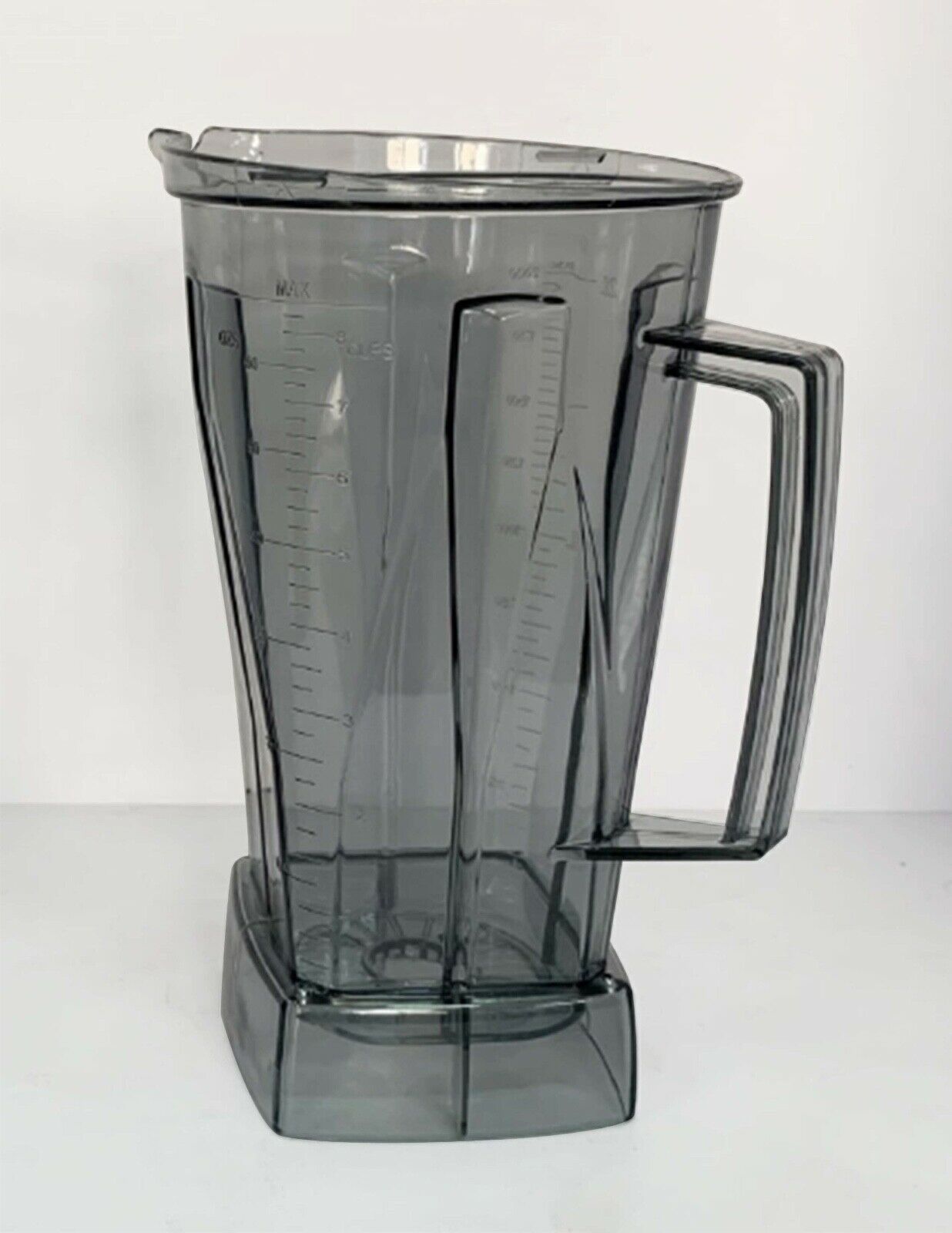 2L Container, Jug for Vitamix Blender. Hard Grip . BPA FREE.