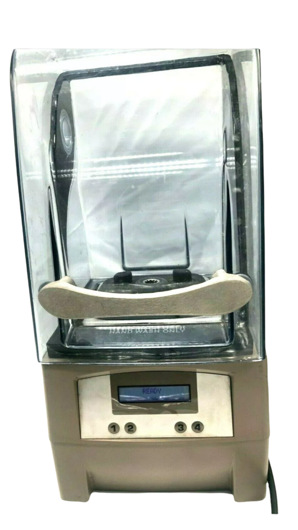 Vitamix The Quiet One Commercial Blender. Starbucks Model - Image 8