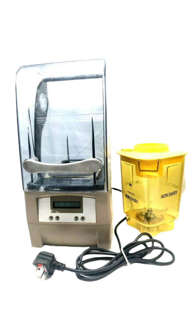 Vitamix The Quiet One Commercial Blender. Starbucks Model - Image 7