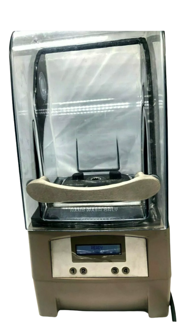 Vitamix The Quiet One Commercial Blender. Starbucks Model - Image 6